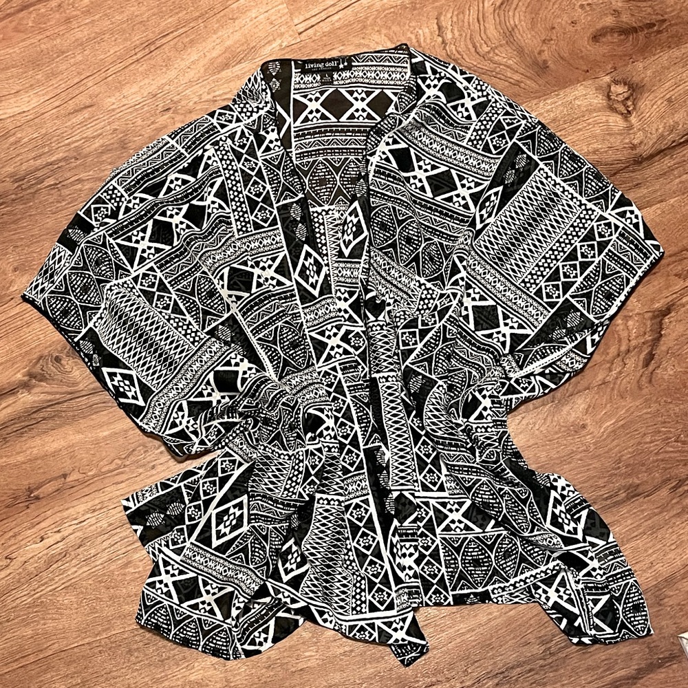 Cover Up Kimono